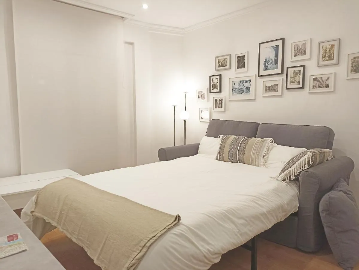 Apartment Apartamento En San Basilio Junto A Torre De Belen Cordoba