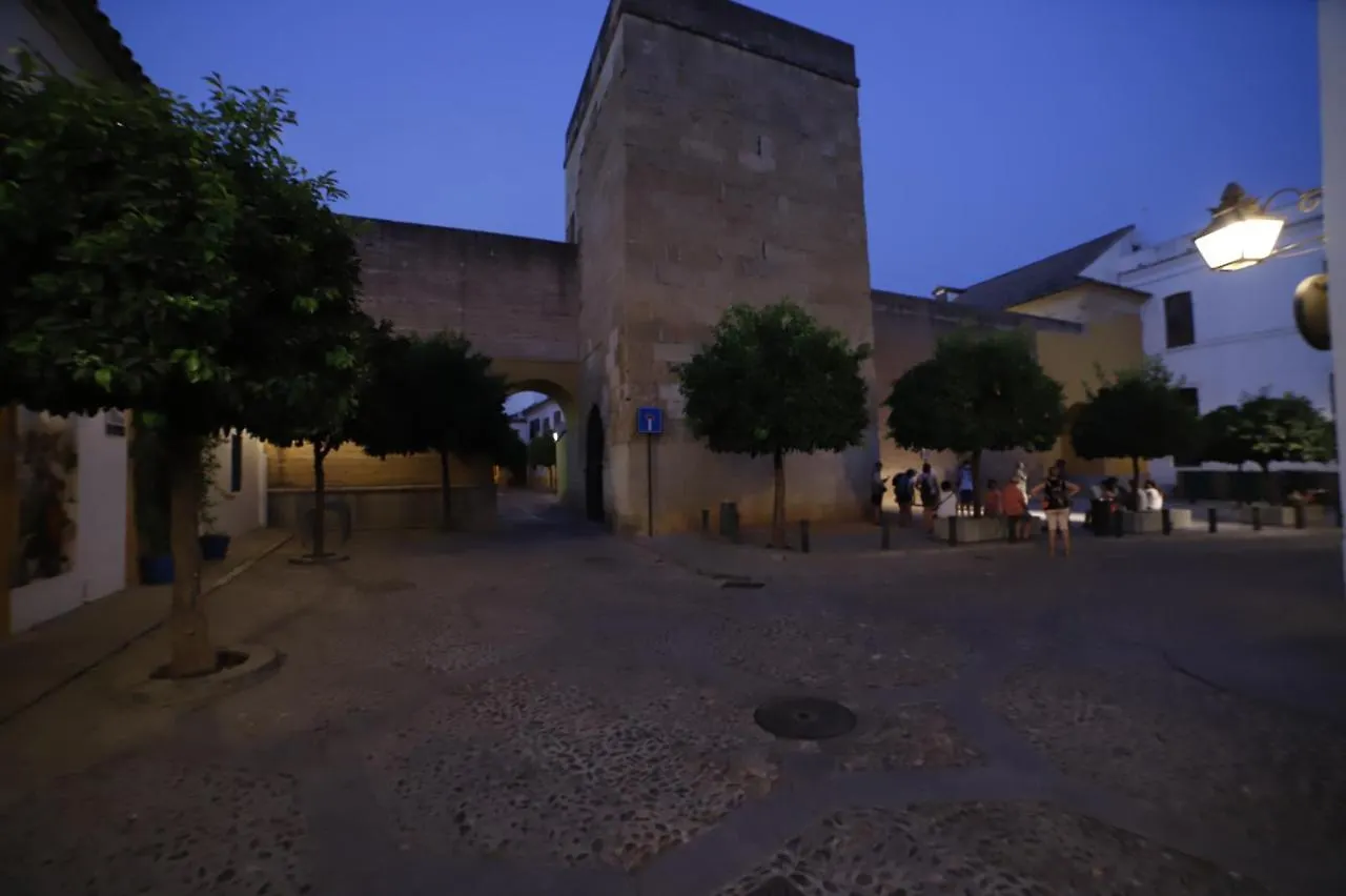 Apartamento En San Basilio Junto A Torre De Belen Cordoba Spain