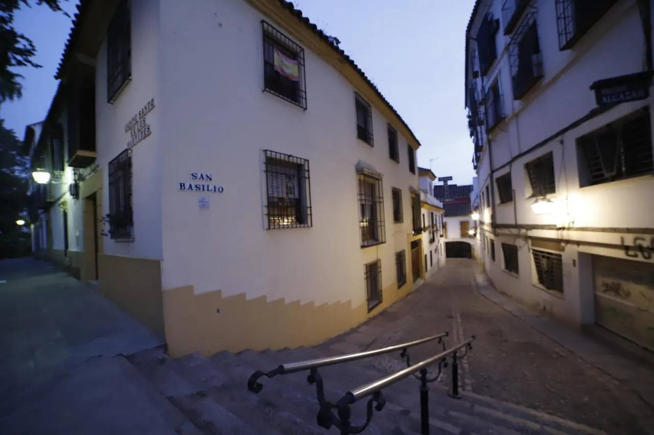 Apartamento En San Basilio Junto A Torre De Belen Cordoba