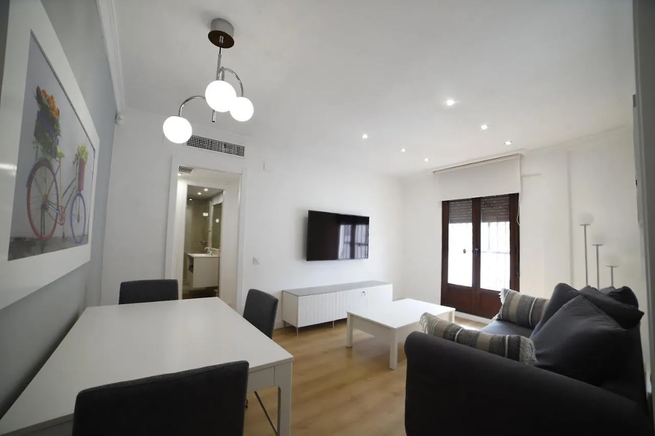 Apartment Apartamento En San Basilio Junto A Torre De Belen Cordoba